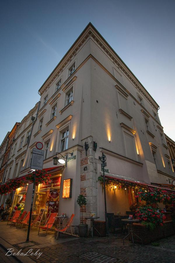Vintage Senacka Apartaments Kraków Zewnętrze zdjęcie