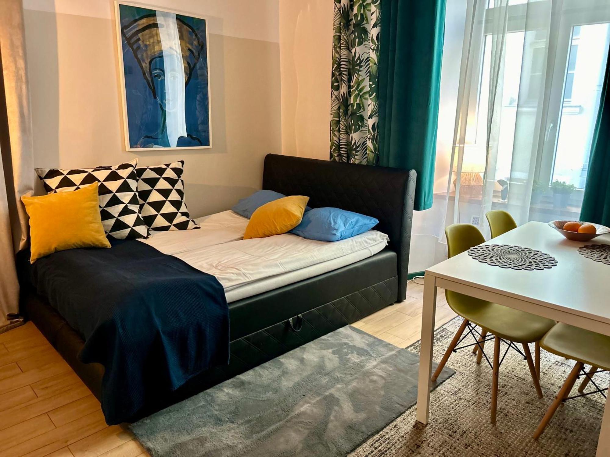 Vintage Senacka Apartaments Kraków Zewnętrze zdjęcie