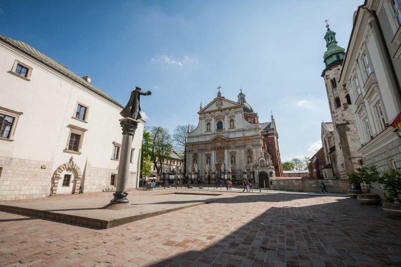 Vintage Senacka Apartaments Kraków Zewnętrze zdjęcie