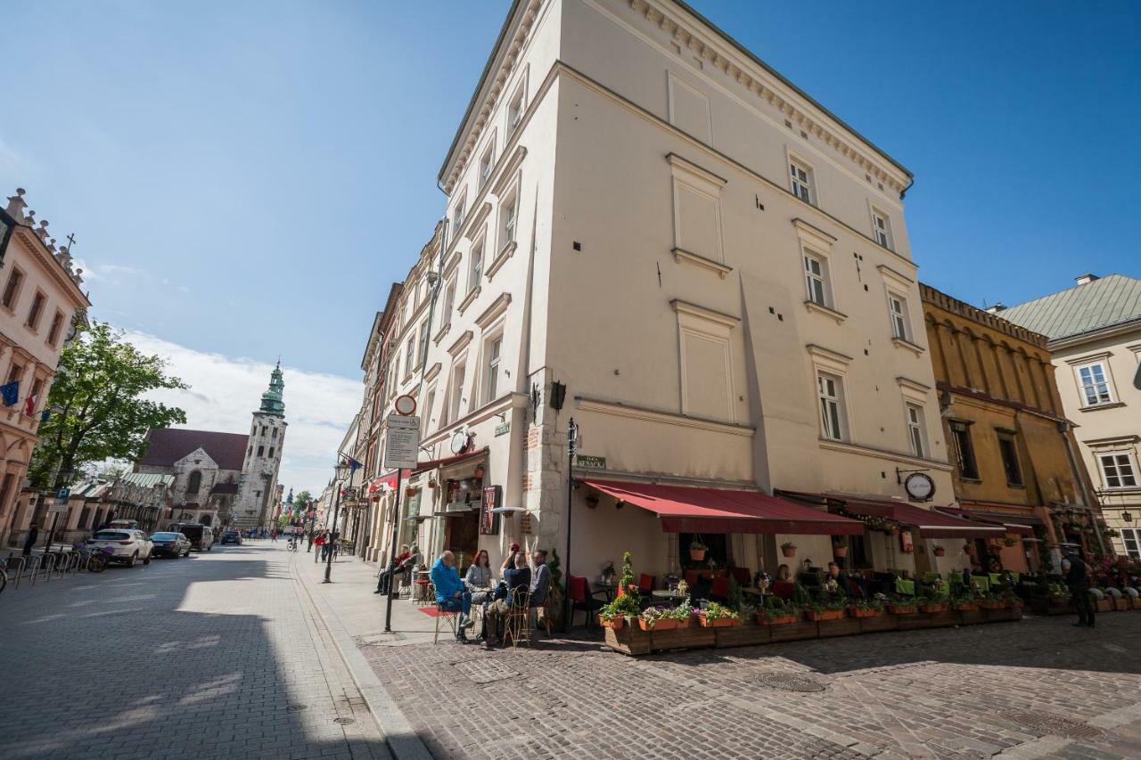 Vintage Senacka Apartaments Kraków Zewnętrze zdjęcie