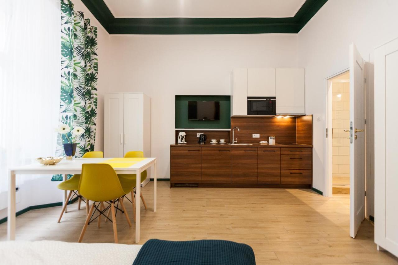 Vintage Senacka Apartaments Kraków Zewnętrze zdjęcie