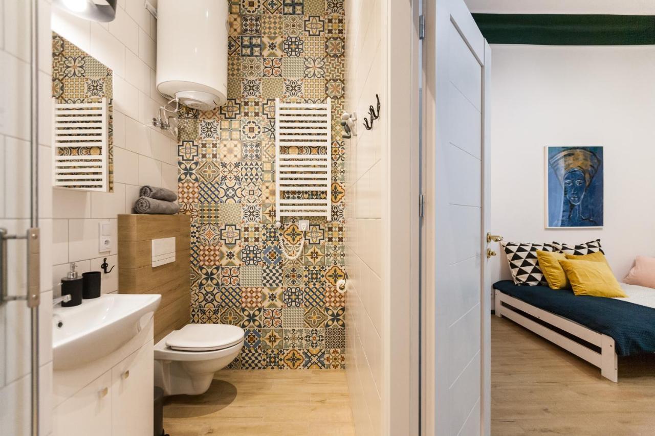 Vintage Senacka Apartaments Kraków Zewnętrze zdjęcie