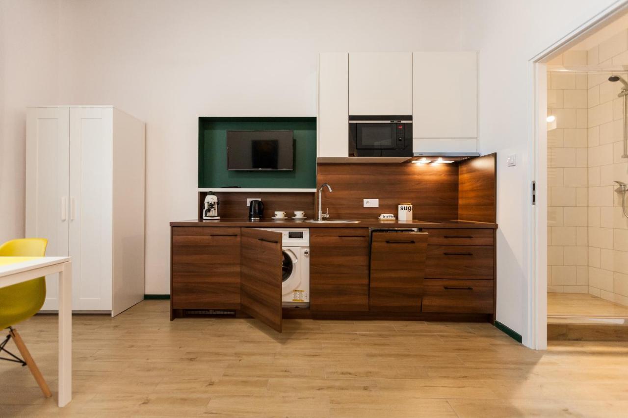 Vintage Senacka Apartaments Kraków Zewnętrze zdjęcie