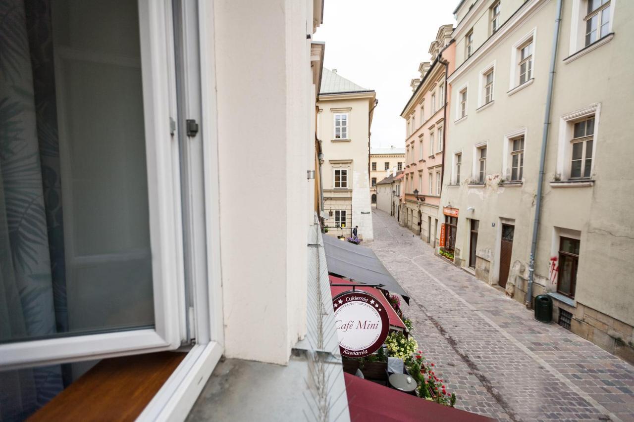 Vintage Senacka Apartaments Kraków Zewnętrze zdjęcie