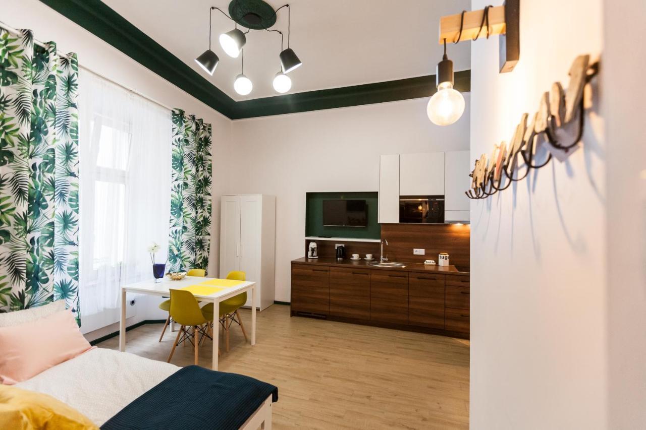 Vintage Senacka Apartaments Kraków Zewnętrze zdjęcie