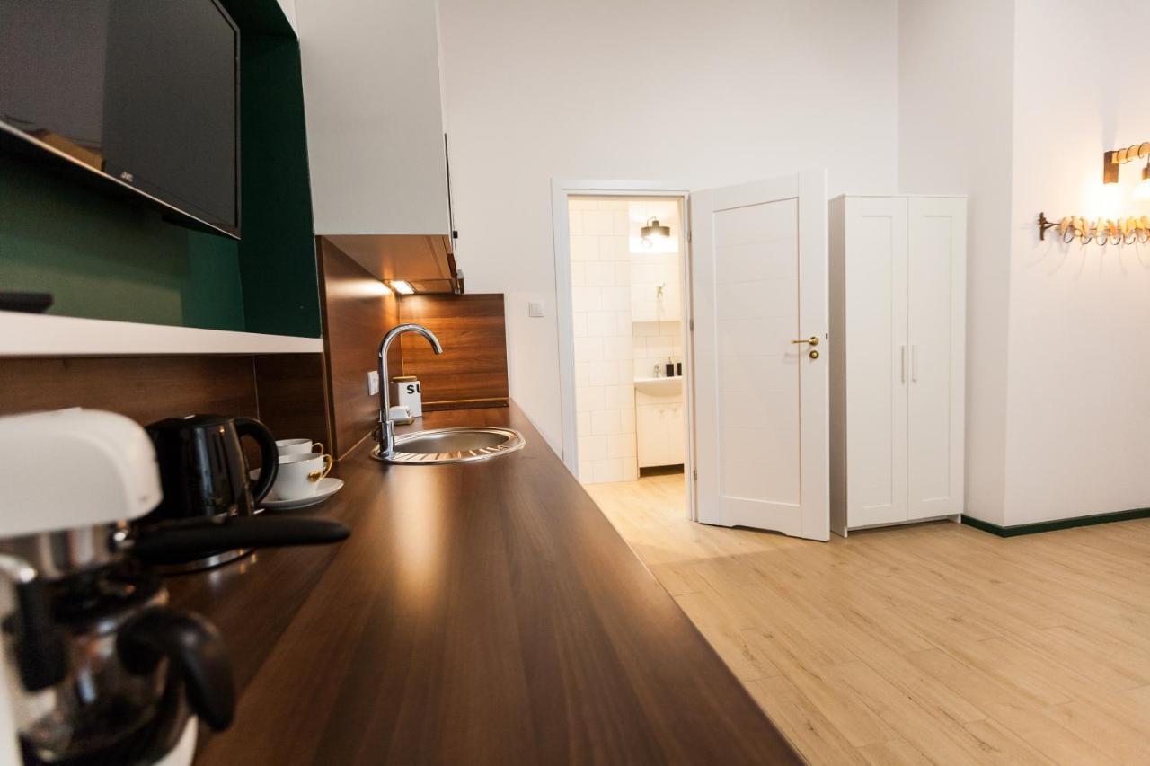 Vintage Senacka Apartaments Kraków Zewnętrze zdjęcie