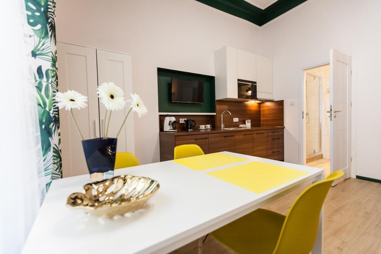 Vintage Senacka Apartaments Kraków Zewnętrze zdjęcie